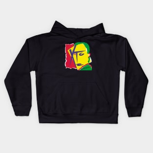 Xtc Drums And Wires Kids Hoodie